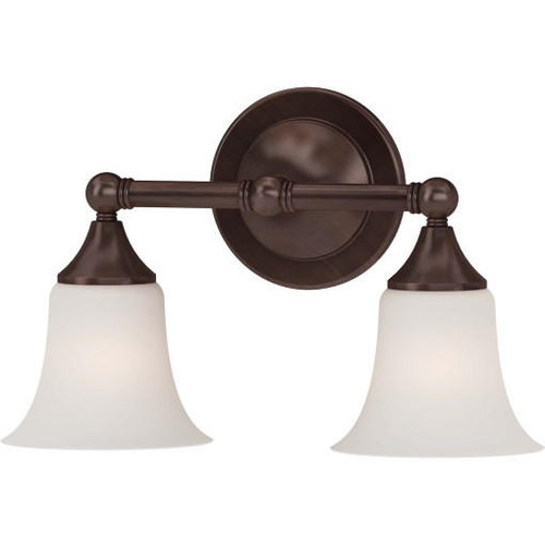 Volume Lighting V1346-79 Indoor Florence Bronze Bathroom Vanity