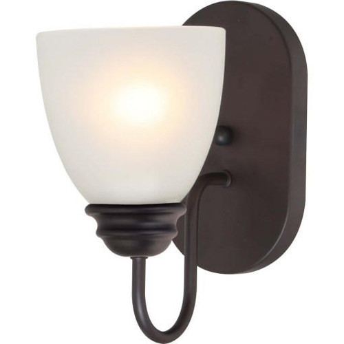 Volume Lighting V1981-79  Indoor Antique Bronze Mini Bathroom Vanity