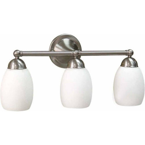 Volume Lighting V2333-33 Brushed Nickel Bathroom Vanity