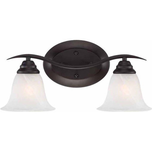 Volume Lighting V5232-79 Indoor Antique Bronze Bathroom Vanity