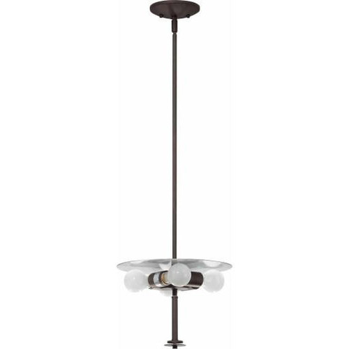 Volume Lighting V2434-79 Indoor Antique Bronze Pendant