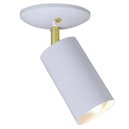 Volume Lighting V1011-6 Indoor White Flush Mount Ceiling Fixture