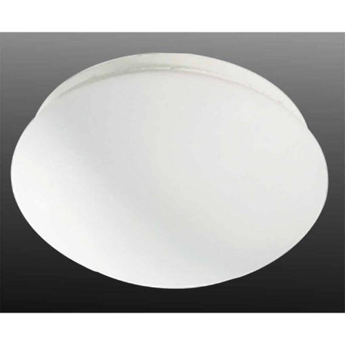 Volume Lighting V6648-6 - White Glass Dome Flush Mount
