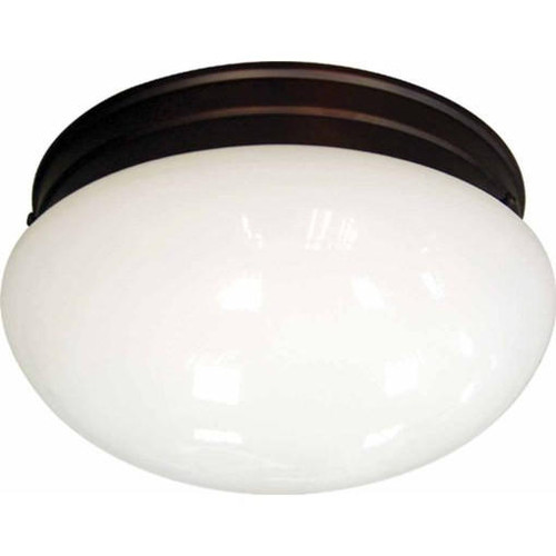 Volume Lighting V7008-79 Indoor Antique Bronze Flush Mount