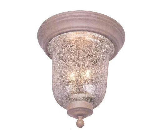 Volume Lighting Volume V7170-22 Indoor Prairie Rock Flush Mount