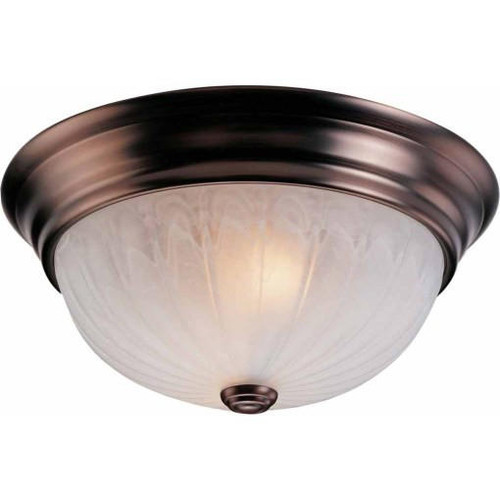 Volume Lighting V7732-79 Indoor Antique Bronze Flush Mount