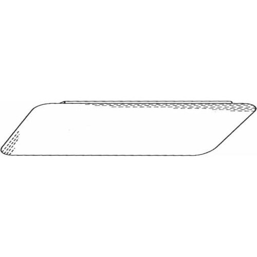 Volume Lighting V8232-6 Indoor White Flush Mount