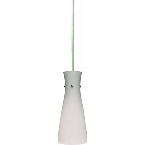 Volume Lighting V1751-33 Indoor Brushed Nickel Mini Pendant