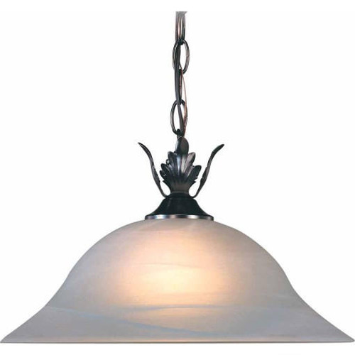 Volume Lighting V2580-79 Indoor Antique Bronze Hanging Pendant