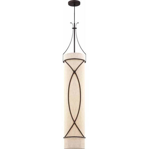 Volume Lighting V3133-79 Indoor Antique Bronze Pendant