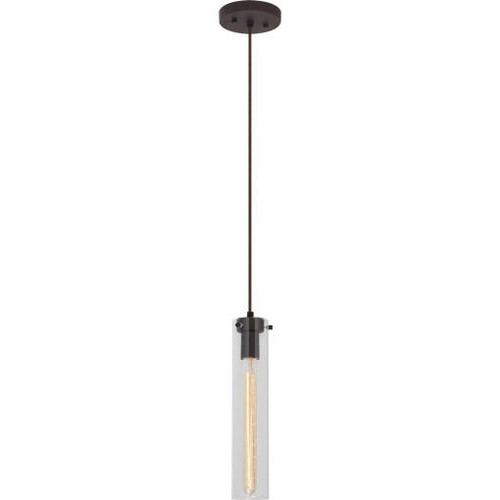 Volume Lighting V5664-79 Indoor Antique Bronze Mini Pendant