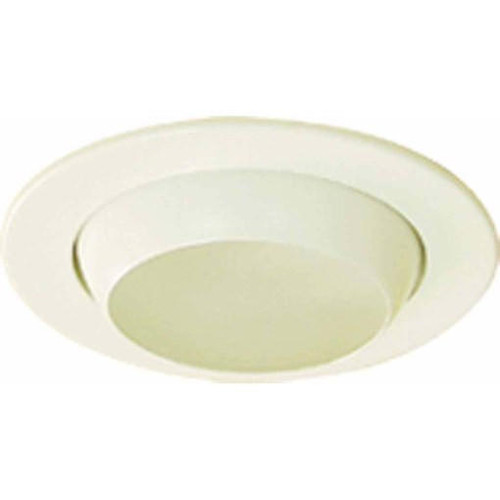 Volume Lighting V8402-6 Indoor White Recessed Eyeball Trim