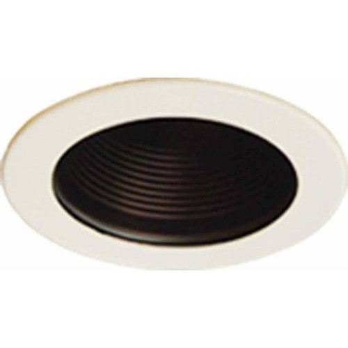 Volume Lighting V8470-5 Black Recessed Baffle Trim
