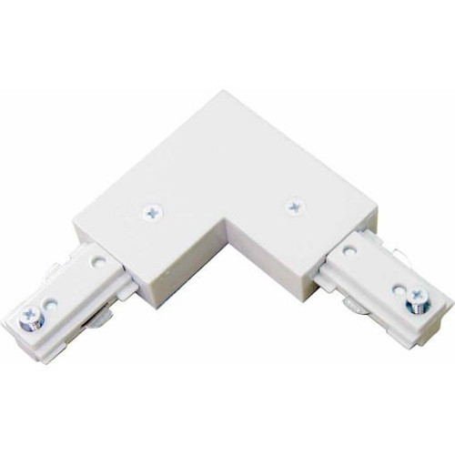 Volume Lighting V2713-6 White L Connector Track Systems