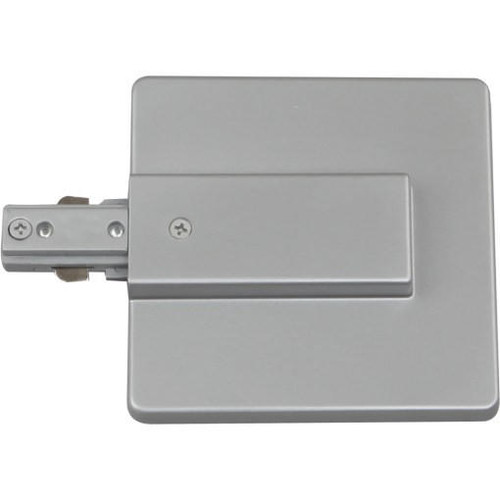 Volume Lighting V2714-20 Silver Gray Live End J-Box Feed