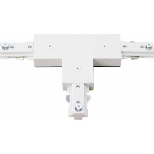 Volume Lighting V2715-6 White “T” Connector
