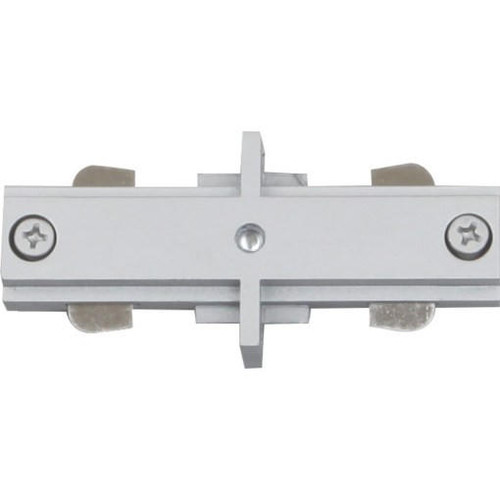 Volume Lighting V2724-20 Silver Gray Mini Joiner Straight Connector