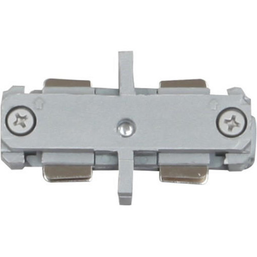 Volume Lighting V2752-20 Silver Gray Mini Joiner Straight Connector