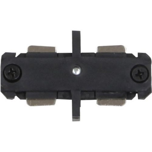 Volume Lighting V2752-5 Black Mini Joiner Straight Connector