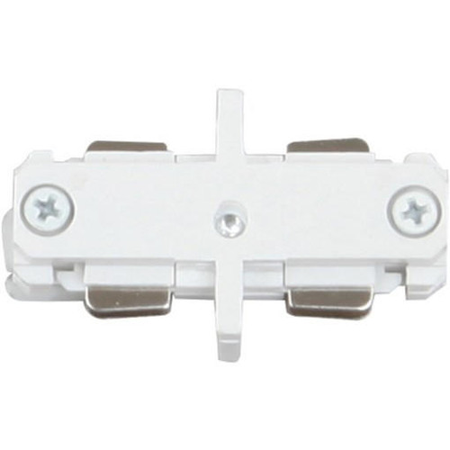 Volume Lighting V2752-6 White Mini Joiner Straight Connector