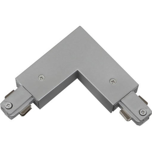 Volume Lighting V2754-20 Silver Gray “L” Connector