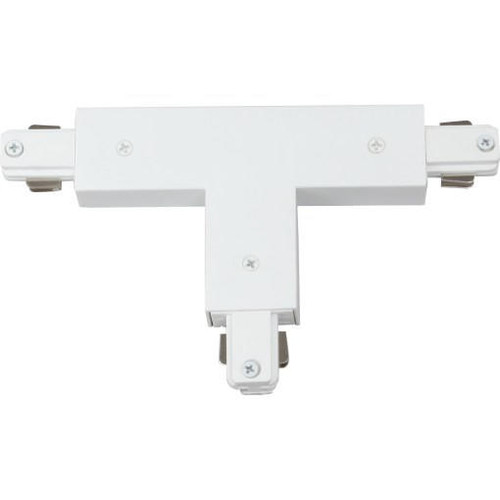  Volume Lighting V2756-6 White “T” Connector
