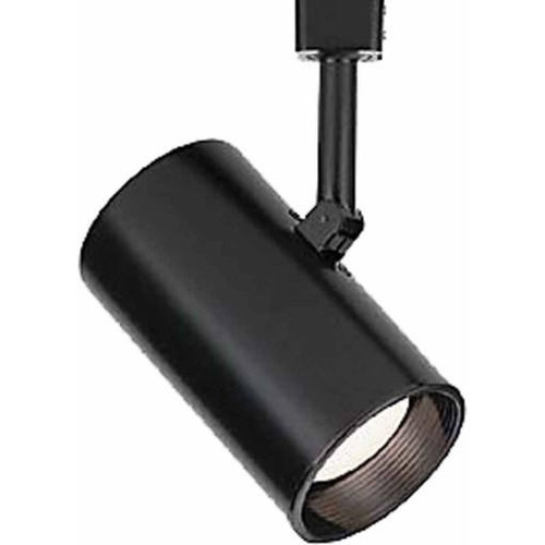 Volume Lighting V2775-5 Black Track Lighting