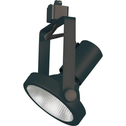 Volume Lighting V2777-5 Indoor Black Mini Adjustable Track Head