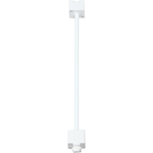  Volume Lighting V2794-6 White Extension Wand Track Head