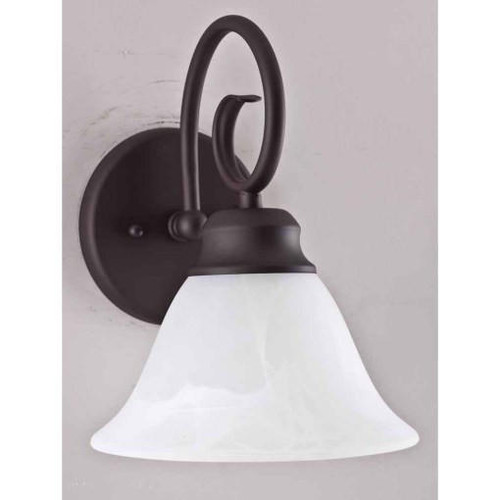 Volume Lighting V1081-79 Indoor Antique Bronze Bathroom Wall Sconce