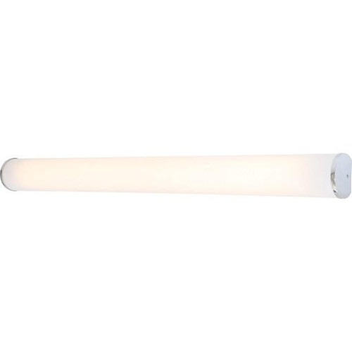 Volume Lighting V6184-3 Indoor or Outdoor Chrome Bath Vanity Bar Light