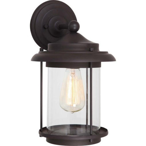 Volume Lighting V9041-79 Antique Bronze Lamp Wall Mount
