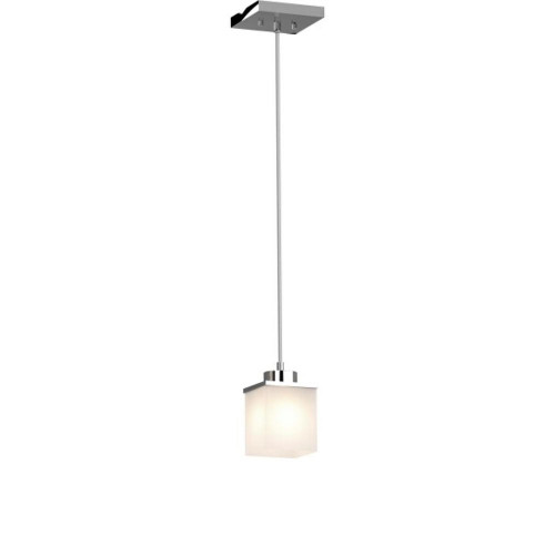 Volume Lighting V1150-3 Indoor Chrome Mini Pendant
