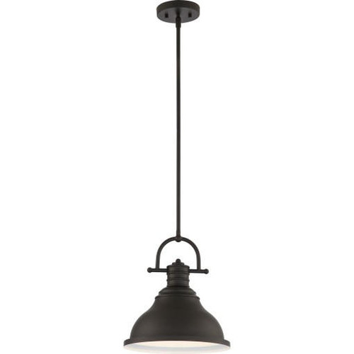  Volume Lighting V1186-65 Indoor Foundry Bronze Downrod Pendant