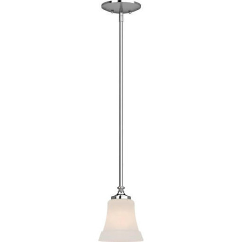 Volume Lighting V3181-3 Indoor Chrome Mini Pendant