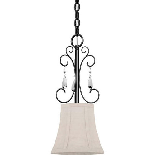 Volume Lighting V4011-65 Indoor Foundry Bronze Mini Pendant