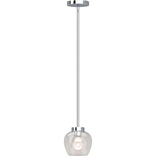 Volume Lighting V5521-93 Indoor Polished Nickel Mini Pendant