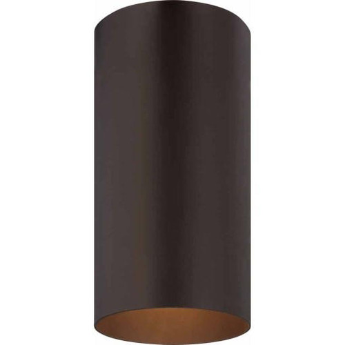 Volume Lighting V9616-79 Antique Bronze Outdoor Flush-Mount