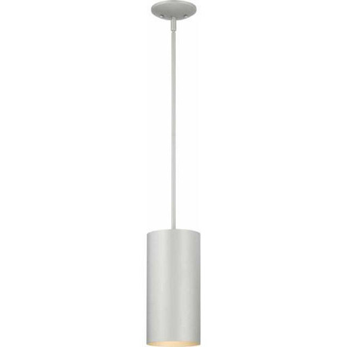 Volume Lighting V9606-20 Silver Grey Outdoor Pendant Pendant