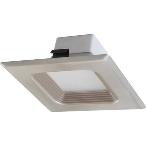Volume Lighting V8423-33 Brushed Nickel Recessed Retrofit Downlight