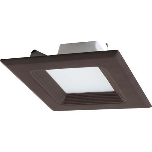 Volume Lighting V8533-79 Antique Bronze Recessed Retrofit Downlight