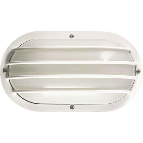 Volume Lighting V8856-6 White Mini Convertible Caged Wall Flush-Mount
