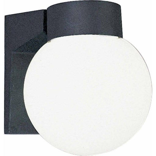 Volume Lighting V8896-5 Black Outdoor Wall Sconce