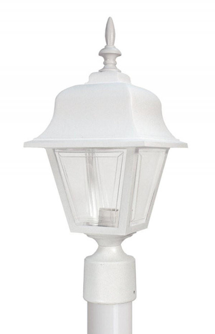  Wave Lighting 260T Coach Post Lantern Light Fixture 