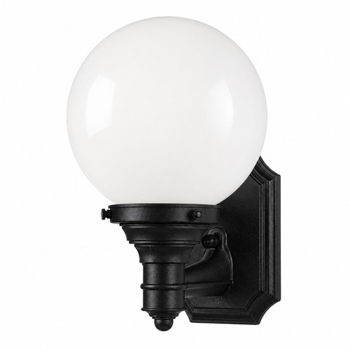 Wave Lighting S26S - Everstone Outdoor Globe Wall Mount Light Fixture 