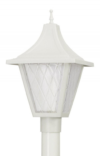  Wave Lighting 609 Coach Post Light Fixture 