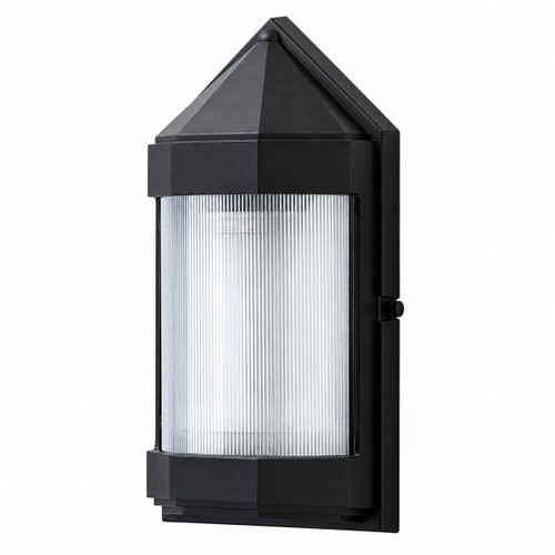 Wave Lighting S32W - Everstone ADA Outdoor Wall Lantern - Gable Top Design
