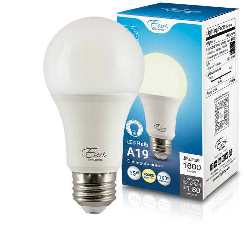 Euri Lighting EA19-15W2040e