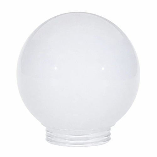 Satco 50-216 – 6" White Glass Light Globe Replacement 