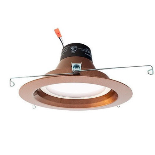 Green Watt DL6DWP-18W-4000KORB – 18W LED Retrofit Downlight – Bronze Trim – 4000K 